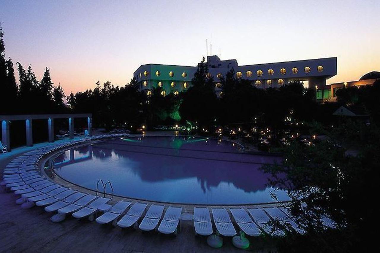 Arinna Hotel Titreyengol Exterior photo