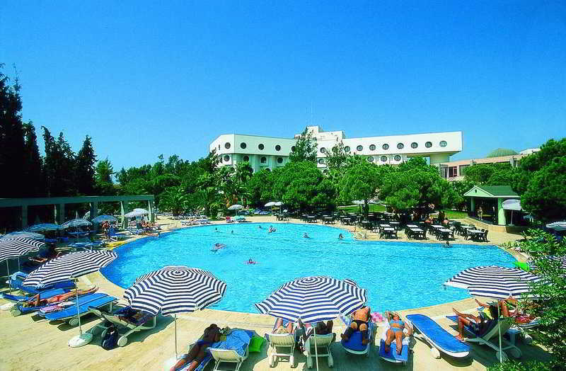 Arinna Hotel Titreyengol Exterior photo