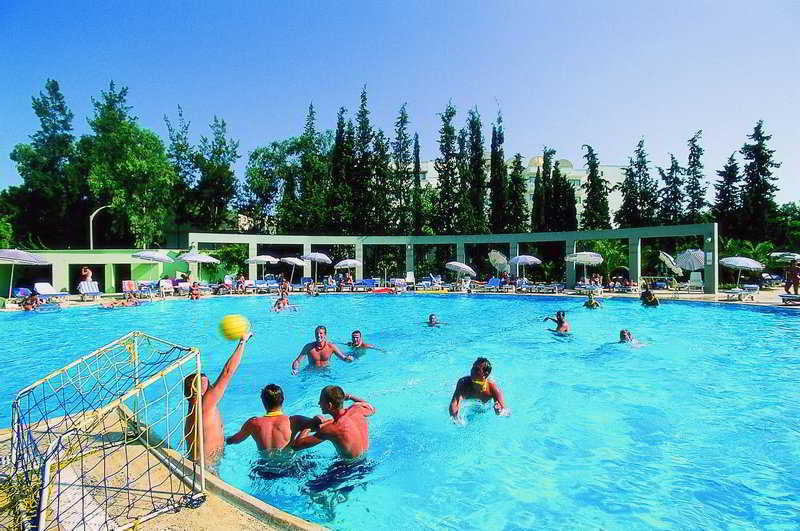 Arinna Hotel Titreyengol Exterior photo