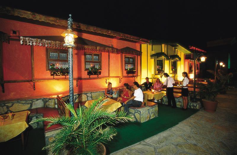 Arinna Hotel Titreyengol Exterior photo