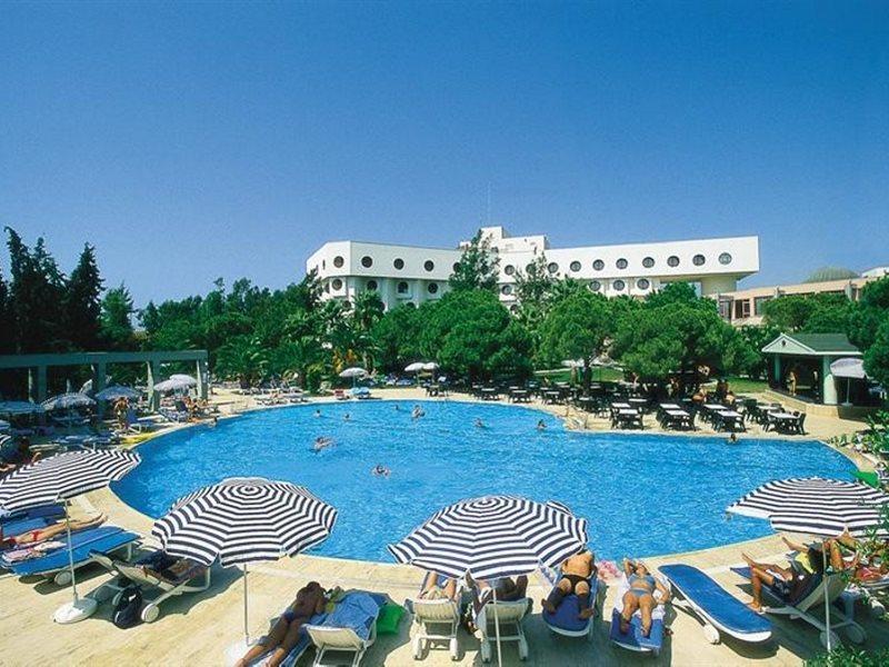 Arinna Hotel Titreyengol Exterior photo