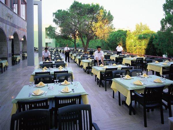 Arinna Hotel Titreyengol Exterior photo