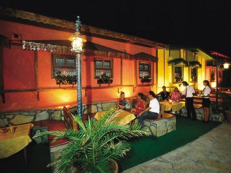 Arinna Hotel Titreyengol Exterior photo