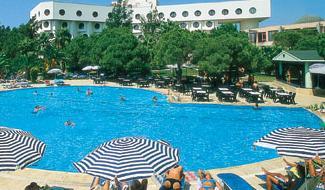 Arinna Hotel Titreyengol Exterior photo